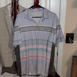 Vineyard Vine polo